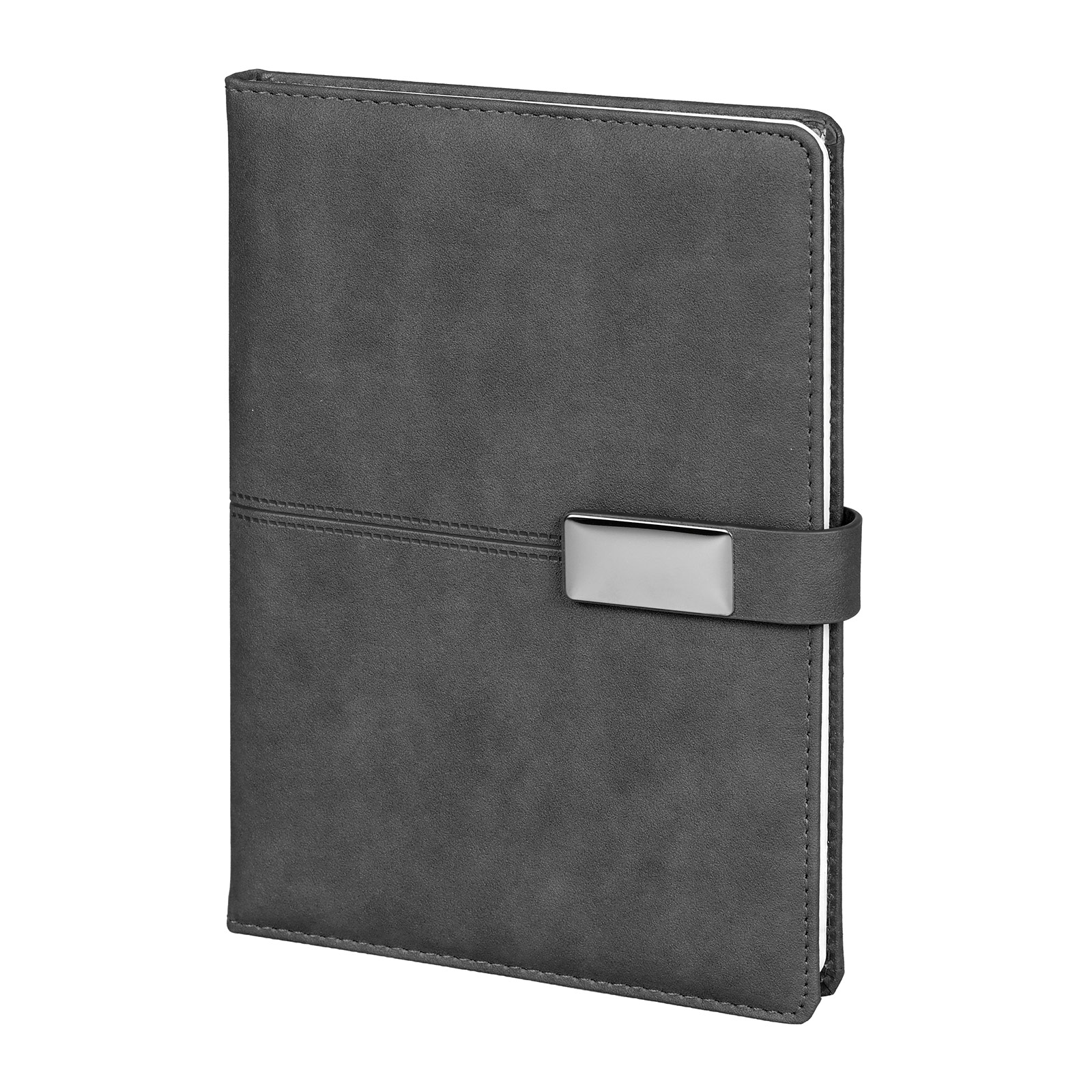 BEYSUKENT SİYAH TARİHSİZ DEFTER (15X21 CM)