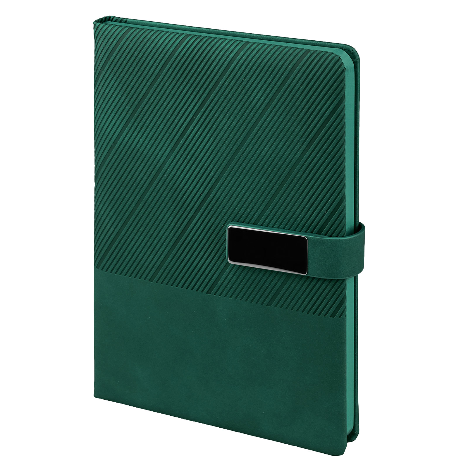 KAVAKLIDERE YEŞİL TARİHSİZ DEFTER (15X21 CM)